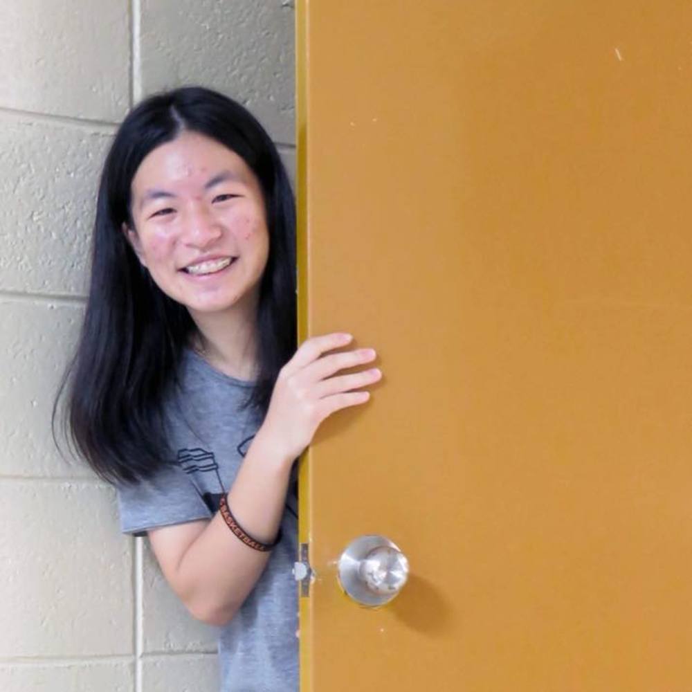 Meet your Posher, Jasmine